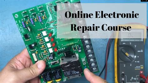 electronics repair guide|Learn Electronics Repair For Beginners .